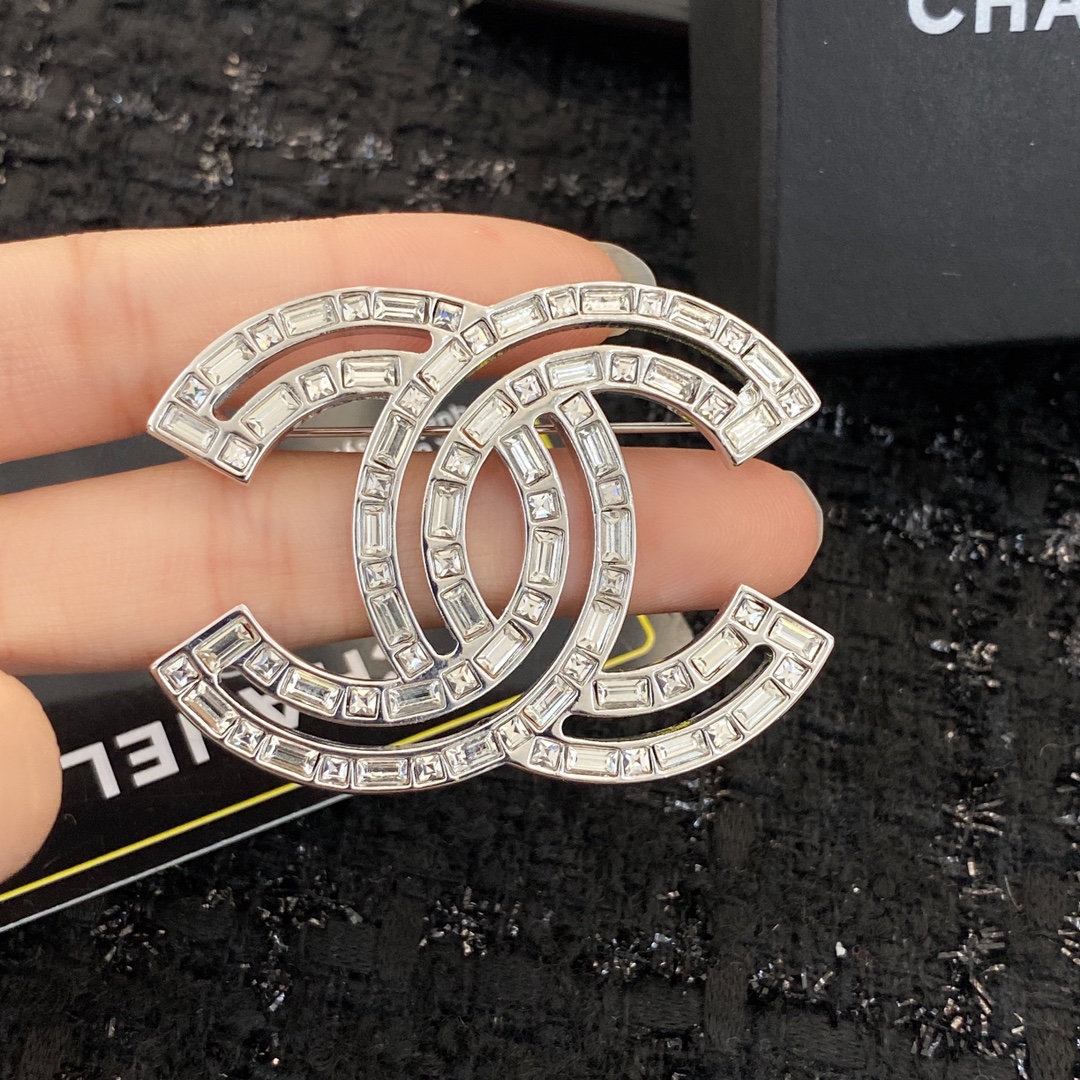 Chanel Brooches